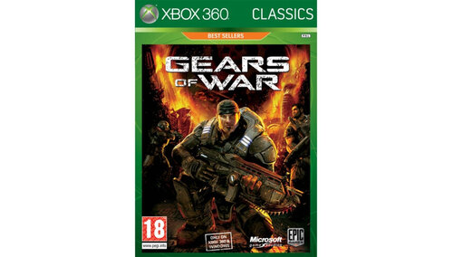 Περισσότερες πληροφορίες για "Gears of War Classics (Xbox 360)"