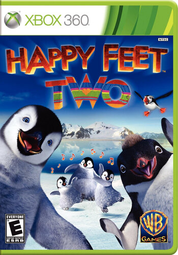 Περισσότερες πληροφορίες για "Happy Feet 2 (Xbox 360)"