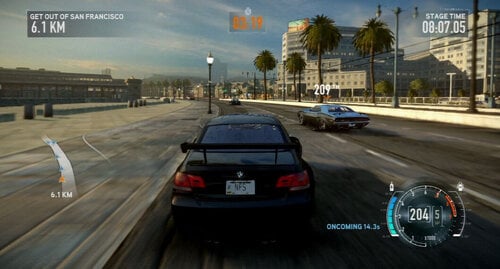 Περισσότερες πληροφορίες για "Need For Speed The Run (PlayStation 3)"