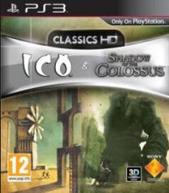 Περισσότερες πληροφορίες για "ICO & Shadow of the Colossus Classics HD (PlayStation 3)"