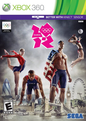 Περισσότερες πληροφορίες για "London 2012 Olympics (Xbox 360)"