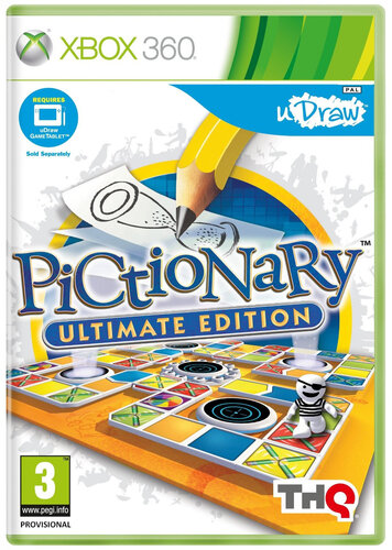 Περισσότερες πληροφορίες για "Pictionary Ultimate Edition (Xbox 360)"