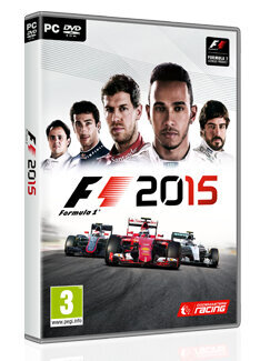 Περισσότερες πληροφορίες για "F1 2015 PC (PC)"