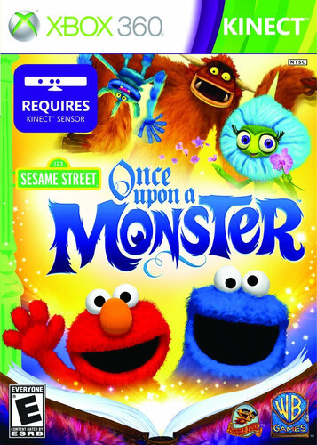 Περισσότερες πληροφορίες για "Sesame Street: Once Upon A Monster (Xbox 360)"