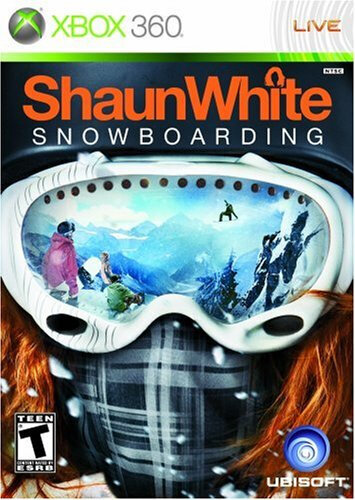 Περισσότερες πληροφορίες για "Shaun White Snowboarding (Xbox 360)"