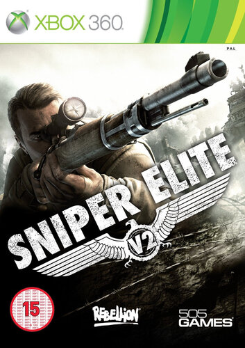 Περισσότερες πληροφορίες για "Sniper Elite V2 (Xbox 360)"