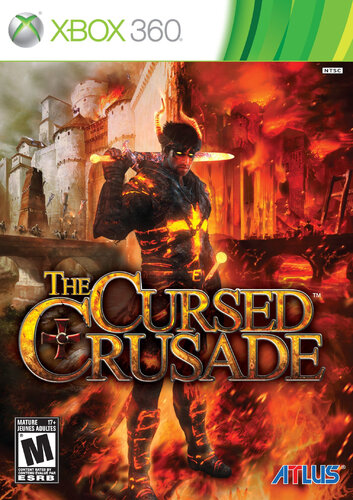 Περισσότερες πληροφορίες για "The cursed crusade (Xbox 360)"