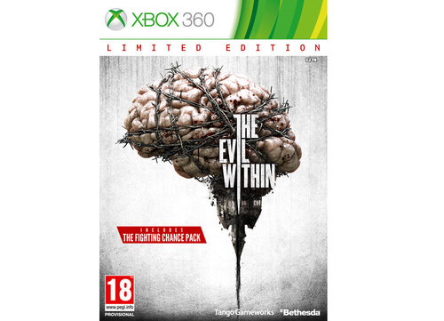 Περισσότερες πληροφορίες για "The Evil Within Limited D1 Edition (Xbox 360)"