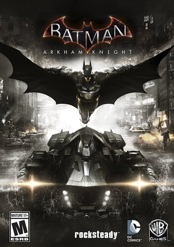 Περισσότερες πληροφορίες για "Batman: Arkham Knight Season Pass PC (PC)"