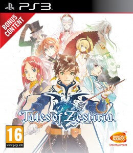 Περισσότερες πληροφορίες για "Tales of Zestiria (PlayStation 3)"