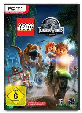 Περισσότερες πληροφορίες για "LEGO Jurassic World (PC)"