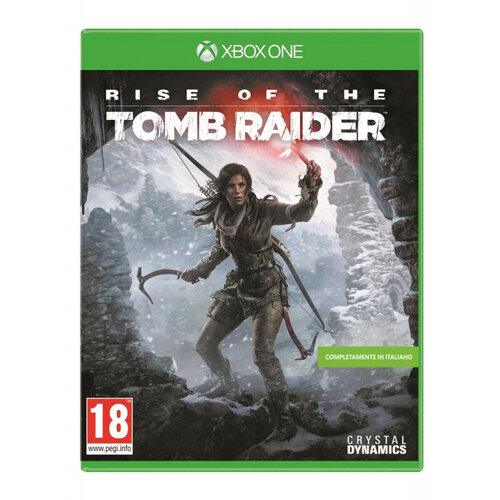 Περισσότερες πληροφορίες για "Microsoft Rise of the Tomb Raider (Xbox One)"