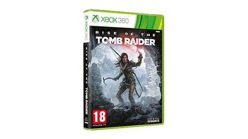 Περισσότερες πληροφορίες για "Rise of the Tomb Raider (Xbox 360)"