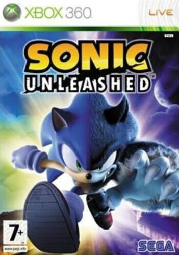 Περισσότερες πληροφορίες για "SEGA Sonic Unleashed (Xbox 360)"