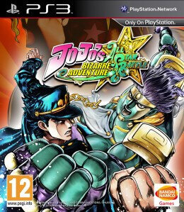 Περισσότερες πληροφορίες για "Jojo's Bizarre Adventure: All Star Battle (PlayStation 3)"