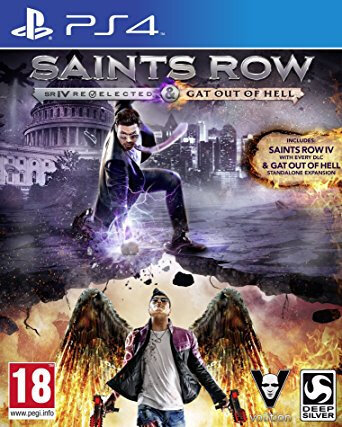 Περισσότερες πληροφορίες για "Saints Row IV: Re-Elected (PlayStation 4)"