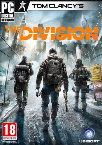 Περισσότερες πληροφορίες για "Tom Clancy's The Division (PC)"