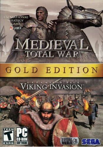 Περισσότερες πληροφορίες για "Medieval: Total War - Gold Edition (PC)"