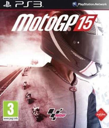 Περισσότερες πληροφορίες για "MotoGP 15 (PlayStation 3)"