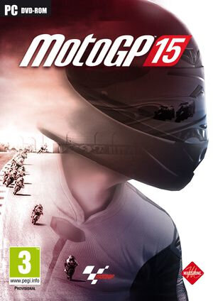 Περισσότερες πληροφορίες για "MotoGP 15 (PC)"