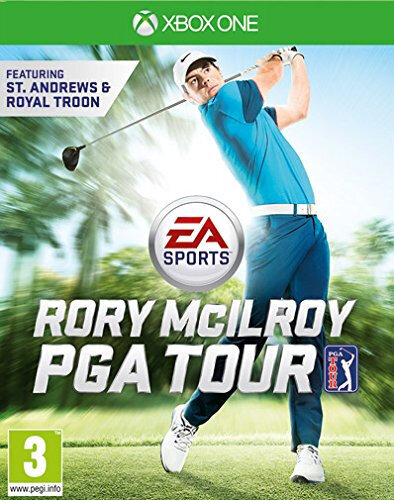 Περισσότερες πληροφορίες για "Rory McIlroy PGA Tour (Xbox One)"