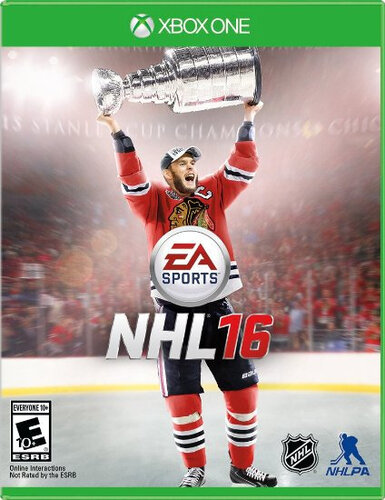 Περισσότερες πληροφορίες για "NHL 16 (Xbox One)"