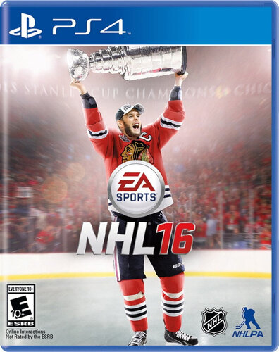 Περισσότερες πληροφορίες για "NHL 16 (PlayStation 4)"