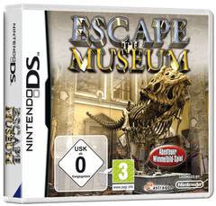 Περισσότερες πληροφορίες για "Escape the Museum (Nintendo DS)"