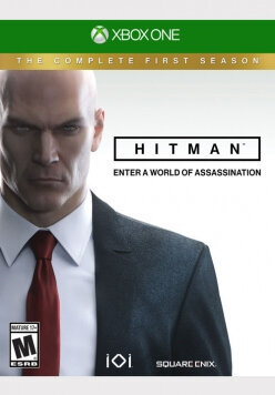 Περισσότερες πληροφορίες για "HITMAN: THE COMPLETE FIRST SEASON (Xbox One)"