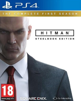 Περισσότερες πληροφορίες για "Square Enix HITMAN: The Complete First Season (PlayStation 4)"