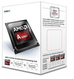 Περισσότερες πληροφορίες για "AMD A series A8-7670K (Box)"