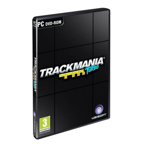 Περισσότερες πληροφορίες για "TrackMania Turbo (PC)"