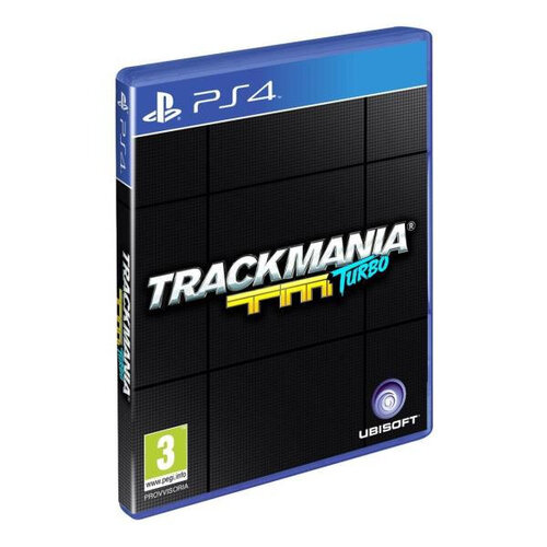 Περισσότερες πληροφορίες για "Ubisoft TrackMania Turbo (PlayStation 4)"