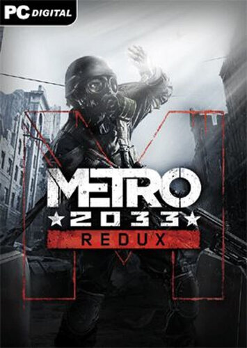 Περισσότερες πληροφορίες για "Metro 2033 Redux (PC/Mac/Linux)"