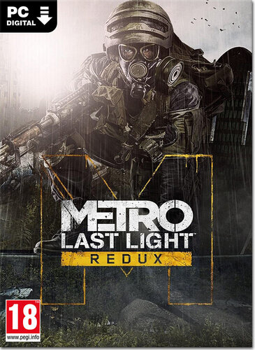 Περισσότερες πληροφορίες για "Metro: Last Light Redux (PC/Mac/Linux)"