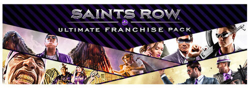 Περισσότερες πληροφορίες για "Saints Row Ultimate Franchise Pack (PC)"