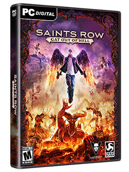 Περισσότερες πληροφορίες για "Saints Row Gat Out of Hell (PC)"