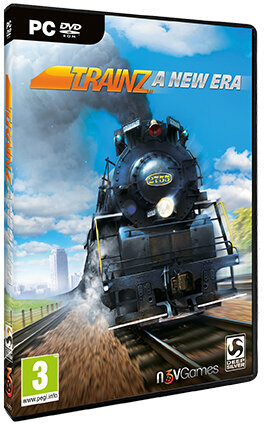 Περισσότερες πληροφορίες για "Deep Silver Trainz: A New Era (PC/Mac)"