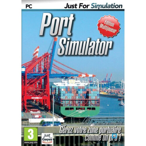 Περισσότερες πληροφορίες για "Port Simulator 2012 (PC)"