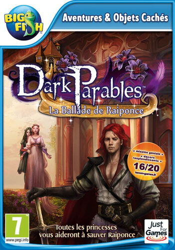 Περισσότερες πληροφορίες για "Just for Games Dark Parables 7: La Ballade de Raiponce (PC)"