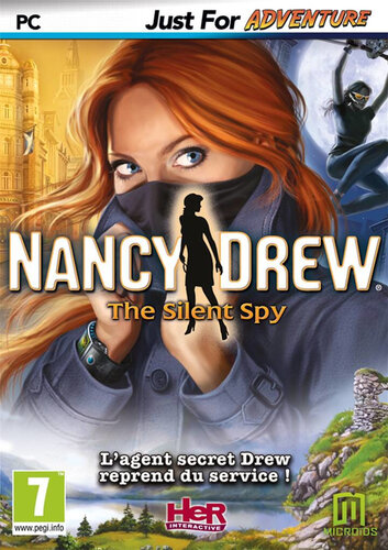 Περισσότερες πληροφορίες για "Just for Games Nancy Drew: The Silent Spy (PC)"