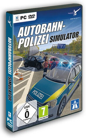 Περισσότερες πληροφορίες για "Autobahn-Polizei (PC/Mac)"