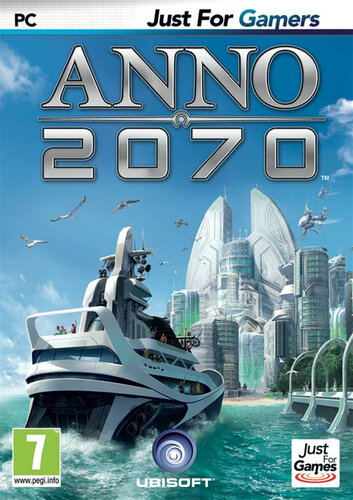 Περισσότερες πληροφορίες για "Anno 2070 - Complete (PC)"