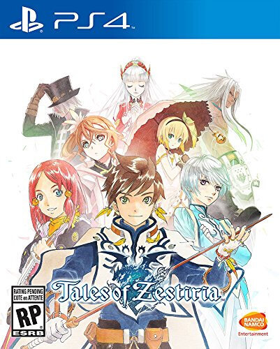 Περισσότερες πληροφορίες για "Tales of Zestiria (PlayStation 4)"