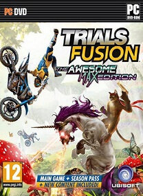 Περισσότερες πληροφορίες για "Trials Fusion - The Awesome Max Edition (PC)"