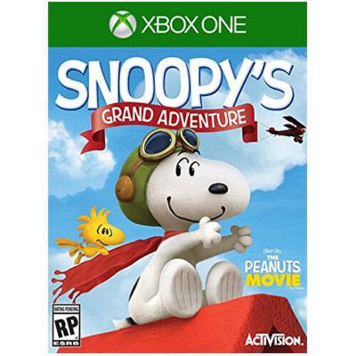 Περισσότερες πληροφορίες για "Snoopys Grand Adventure (Xbox One)"