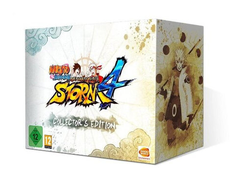 Περισσότερες πληροφορίες για "Naruto Shippuden Ultimate Ninja Storm 4 Collector's Edition (Xbox One)"