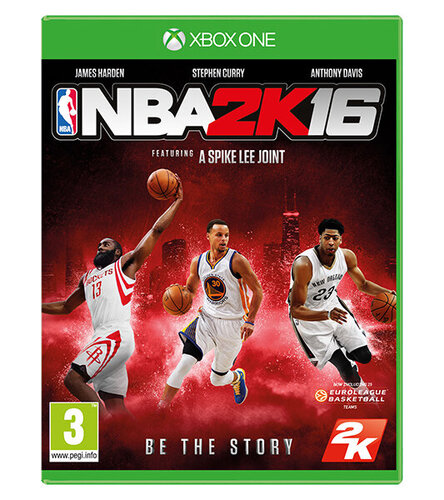 Περισσότερες πληροφορίες για "NBA 2K16 Xbo (Xbox One)"