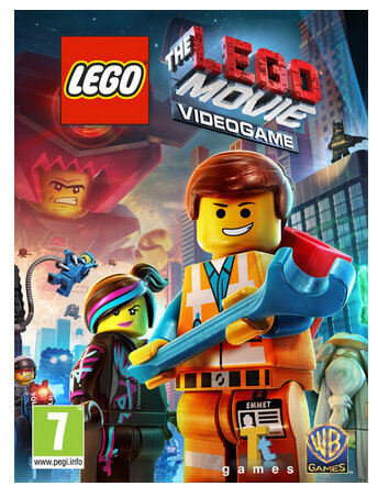 Περισσότερες πληροφορίες για "Lego Movie (PC)"