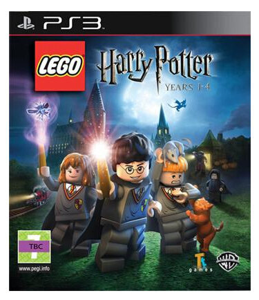 Περισσότερες πληροφορίες για "Lego Harry Potter: Years 1–4 (PlayStation 3)"